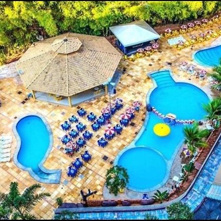 Golden Dolphin Grand Hotel Suite Particular Caldas Novas Exteriér fotografie