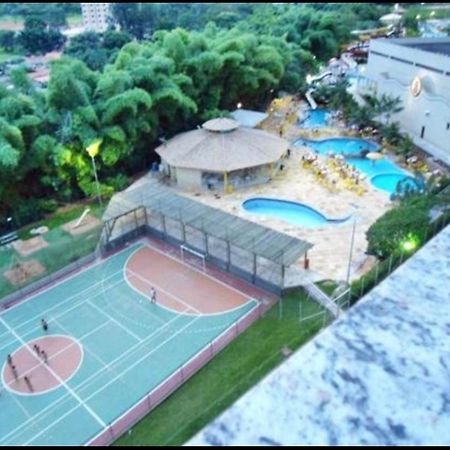 Golden Dolphin Grand Hotel Suite Particular Caldas Novas Exteriér fotografie