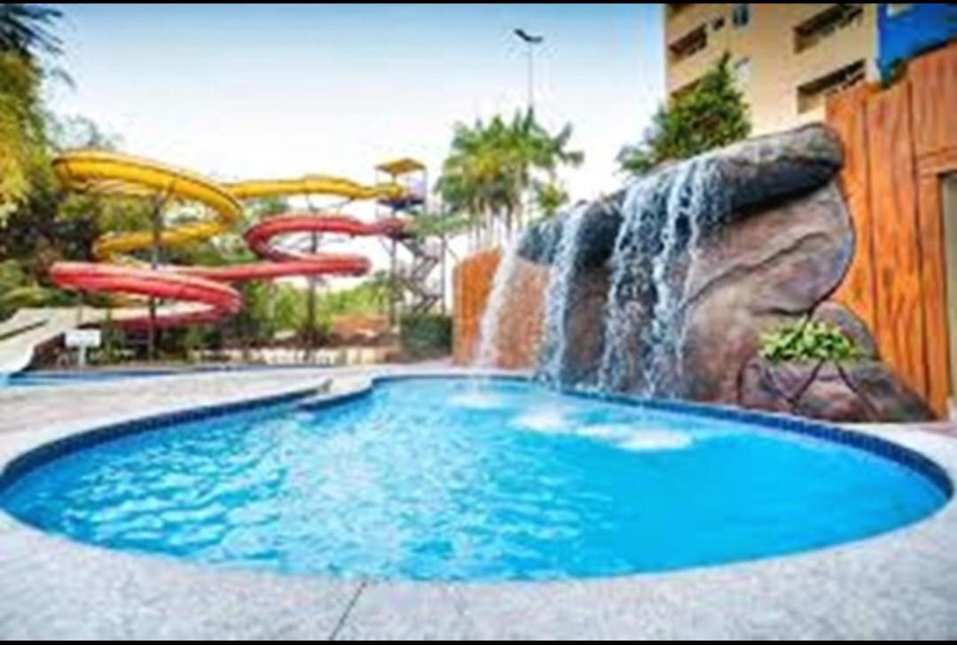 Golden Dolphin Grand Hotel Suite Particular Caldas Novas Exteriér fotografie