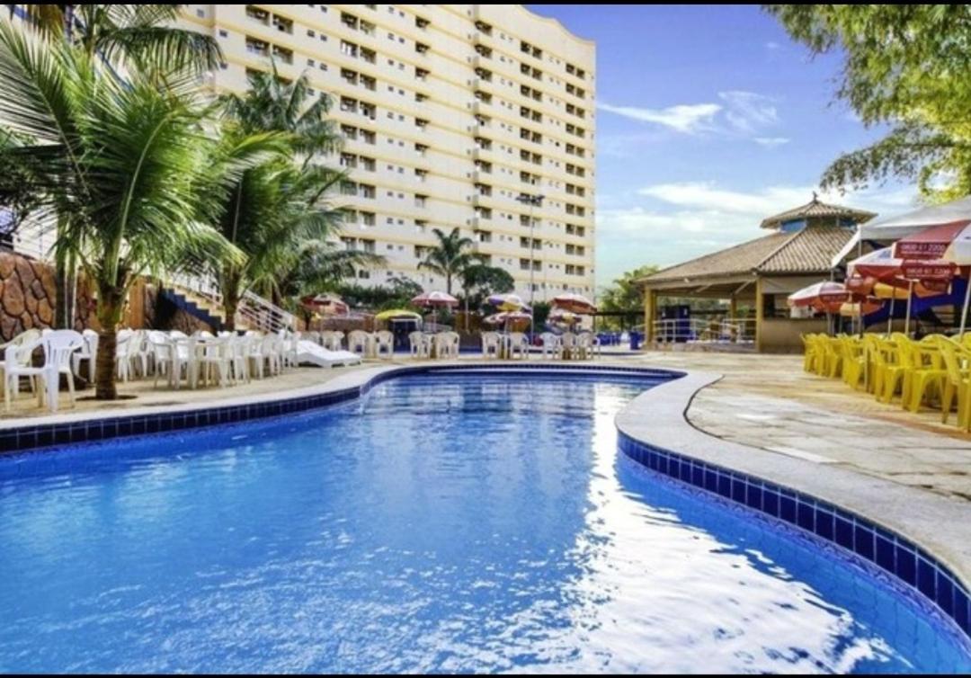 Golden Dolphin Grand Hotel Suite Particular Caldas Novas Exteriér fotografie