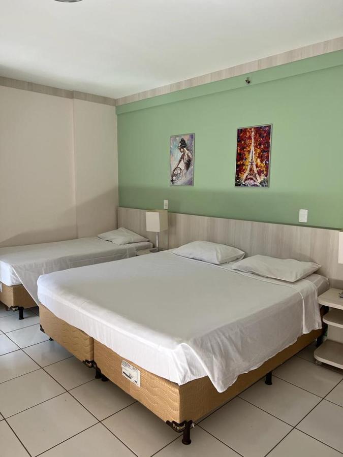Golden Dolphin Grand Hotel Suite Particular Caldas Novas Exteriér fotografie