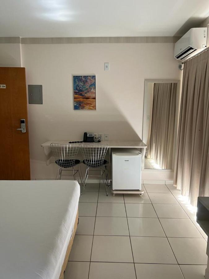 Golden Dolphin Grand Hotel Suite Particular Caldas Novas Exteriér fotografie