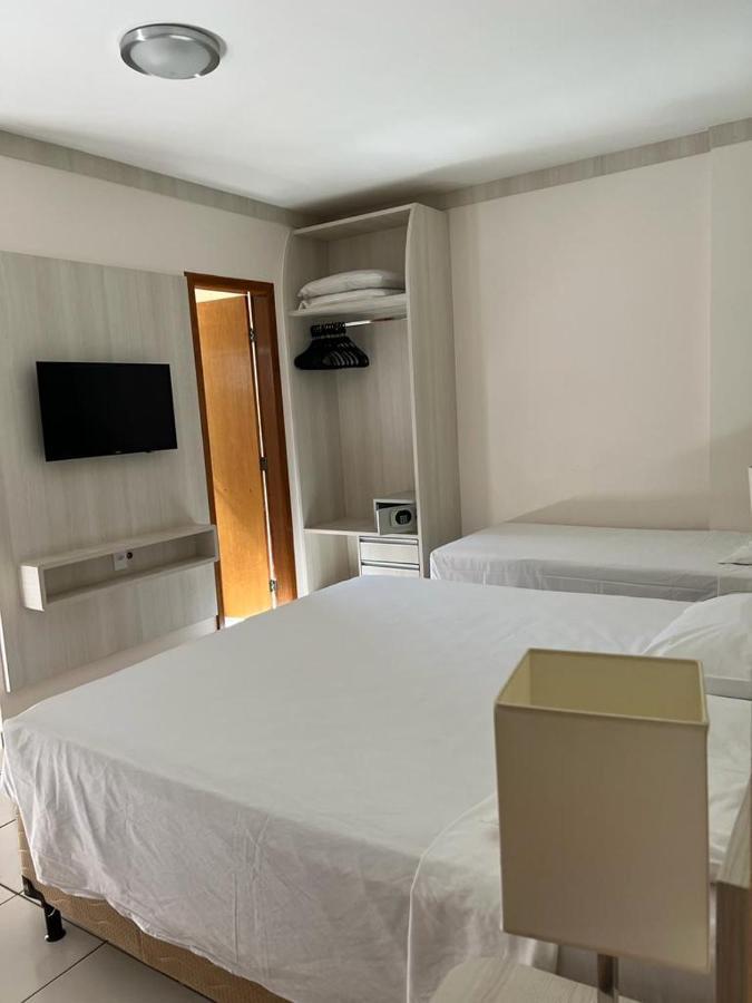 Golden Dolphin Grand Hotel Suite Particular Caldas Novas Exteriér fotografie